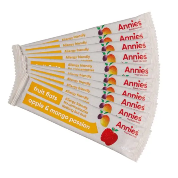 Annies Mango Passion 10pk x 30g