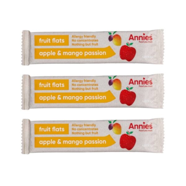 Annies Mango Passion 3pk x 30g